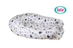 تشک گارد دار آنتی رفلاکس نوزاد ایسیز isiz طرح دار رنگ