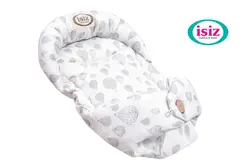 قنداق سوییسی نوزادی ایسیز طرح دار isiz