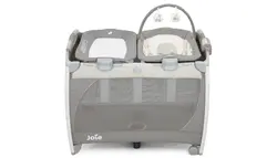 تخت و پارک جویی مدل joie excursion