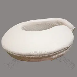 بالشت شیر دهی اورجینال رایکو طوسی رنگ RYCO