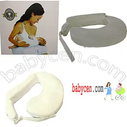 بالشت شیر دهی اورجینال رایکو طوسی رنگ RYCO