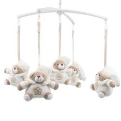 راکر پایه چوبی فلای بای فلای Flybyfly Baby Rocker