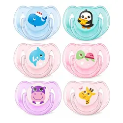 پستانک اونت 18-6 ماهگی دوعددی |نمایندگی مرکزی اونت فیلیپس|سیسمونی نوزاد|شیشه شیر اونت