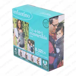 آغوشی 4 کاره اینفنتینو Infantino مدل flip