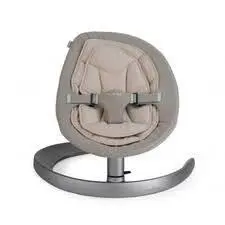 تاب برقی نونا جدید مدل لیف گرو پایه گرد کرم رنگ  - nuna Leaf grow