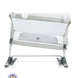 تخت کنار مادر 'گهواره شونده هانا اکوا   hannah aqua