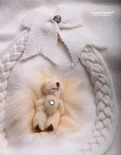 پتوی بافت نازک تک لایه نیپرلند ترکیه NIPPERLAND