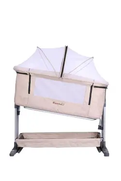 تخت کنار مادر 'گهواره شونده هانا اکوا  hannah aqua - بارنی