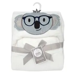 پتو دورپیچ نوزادی عروسکی کلاهدار ب ب کامفورت  bebecomfort