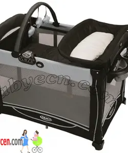 تخت و پارک گراکو Graco Pack 'N Play Element Playard Metropolis