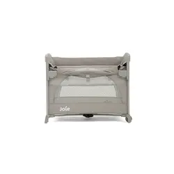 تخت و پارک مدل kubbie sleep رنگ خاکی برند joie