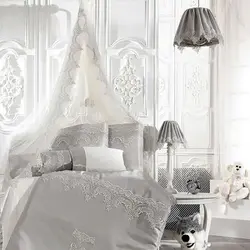 سرویس خواب مامی شاپ نوزاد نوجوان گارددار  9 تکه اصل ترکیه سایز 80*135سانت رنگ طوسی   momi shop