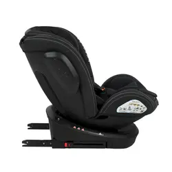 صندلی ماشین کیکابو چهار کاره جدید رنگ طوسی  kikkaboo  4in1  GREY