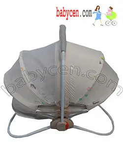 گهواره  تا شو مامالاو Mamalove Baby Bassinet Cradle Cream