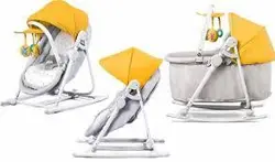 گهواره 5 کاره کیندرکرافت مدل یونیمو رنگ ابی  kindercraft unimo