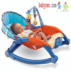 نی نی لای لای Fisher Praic Portable Rocker