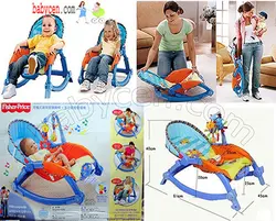 نی نی لای لای Fisher Praic Portable Rocker