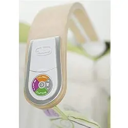 نینی لای لای چیکو مدل chicco bouncer I-Feel - بارنی