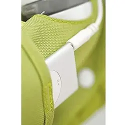 نینی لای لای چیکو مدل chicco bouncer I-Feel - بارنی