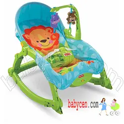 نی نی لای لای Fisher Price Rocker Lion