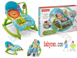 نی نی لای لای Fisher Price Rocker Lion
