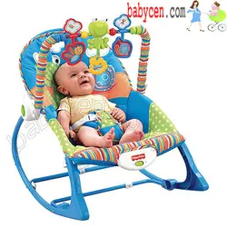 نی نی لای لای Fisher Price Rocker Snail Frog