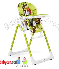 صندلی غذا پگ پرگو Peg Perego Prima Pappa Zero3 Tucano - بارنی