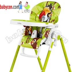 صندلی غذا پگ پرگو Peg Perego Prima Pappa Zero3 Tucano - بارنی