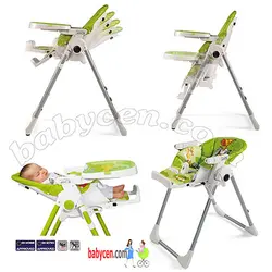 صندلی غذا پگ پرگو Peg Perego Prima Pappa Zero3 Tucano - بارنی