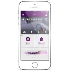 واکی تاکی تصویری فیلیپس اونت و مانیتور تصویری هوشمند اتاق کودک فیلیپس اونت   AVENT PHILIPS