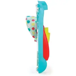 روروک واکر شو کلکرافت دوکاره موزیکال جدید  kolcraft baby walker  2in1 step / USA