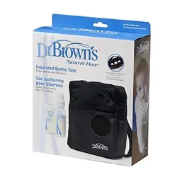 کیف عایق دما شیشه شیر دکتر براون اصل امریکا  DR browns