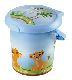 سطل دربدار عروسکی روتو مدل دیزنی ساخت کشور سوییس Rotho StyLe Nappy Pail