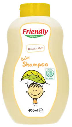 شامپو سروبدن ارگانیک فرندلی ایتالیا friendly