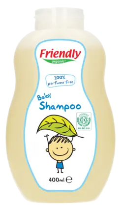 شامپو سروبدن ارگانیک فرندلی ایتالیا friendly