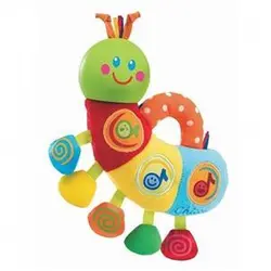 اسباب بازی چیکو اصل مدل کاتر پیلار و دندانگیر پولیشی موزیکال کاتر پیلار  چیکو Chicco