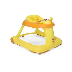 روروئک و واکر کاپلا Capell Baby Walker Red