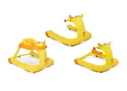 روروئک و واکر کاپلا Capell Baby Walker Red