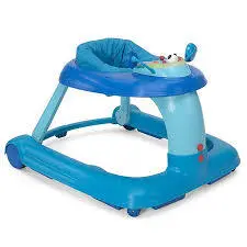 روروئک و واکر کاپلا Capell Baby Walker Red