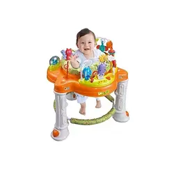 روروک واکر  موزیکال و چراغ دار طرح jungle waker