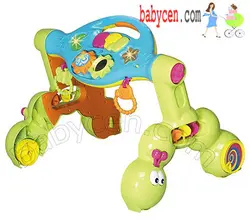 واکر بلو باکس B Kids 3 in 1 Fun Gym 33726