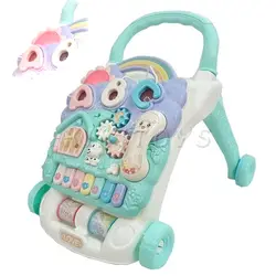 واکر کودک اسباب بازی موزیکال Baby intelligence waiker