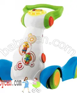 واکر موزیکال چیکو Chicco Walkers Baby Jogging 71517