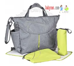ساک لوازم کوله شو اوکی داگ Okiedog Sumo Baby Bag