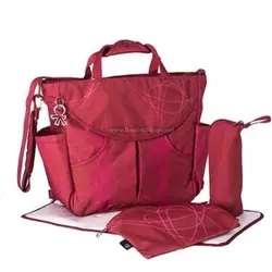 ساک لوزام اوکی داگ Okiedog mondo pink Baby Bag