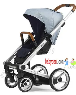 ست کالسکه ماتسی ایگو Mutsy Igo Bright Sky Travel System