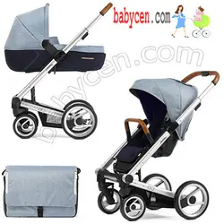 ست کالسکه ماتسی ایگو Mutsy Igo Bright Sky Travel System