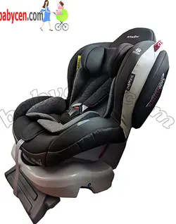 صندلی ماشین بیبی فور لایف ایزوفیکس دار 36-9 کیلوگرم رنگ مشکی طوسی Baby 4 Life Baby Car Seat