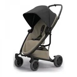 کالسکه کویینی مدل زپ فلکس پلاس قرمز quinny مدل zapp flex plus black on sand