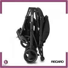 کالسکه ریکارو مدل ایزی لایف رنگ قرمز RECARO Easylife